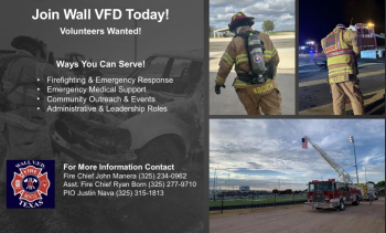 Volunteers Wanted Flyer